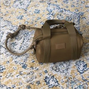 Brand New Dange Dover Landon Carryall - Bark Small